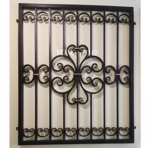 Декорация на прозорци