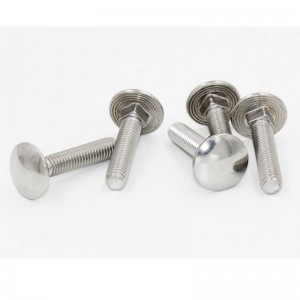 болт от неръждаема стомана