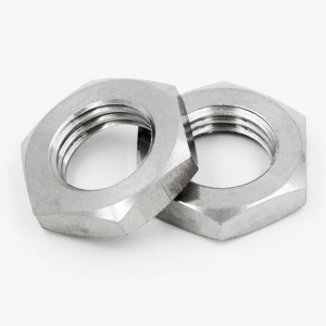 шестостенна тръбна гайка с резба