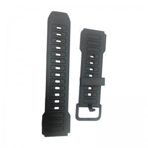 Силиконова каишка за часовник