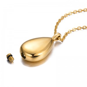 Висулка Hongde Chain Tears Персонализирана висока верига-край Бижута