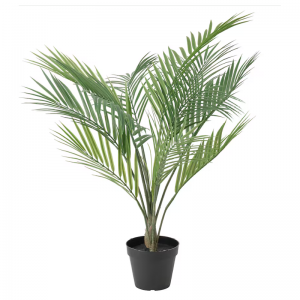 Изкуствено саксийно растение