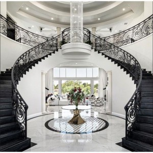 Ограда от ковано желязо