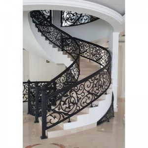 Ограда от ковано желязо