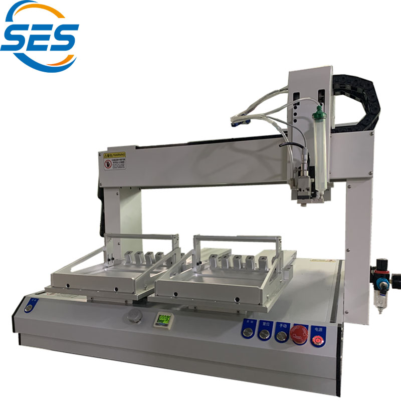 Назад-до-Комбинирана машина за обратно дозиране и втвърдяване