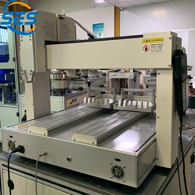 Назад-до-Комбинирана машина за обратно дозиране и втвърдяване