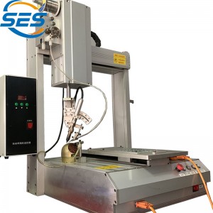 Автоматична машина за спояване за точково заваряване