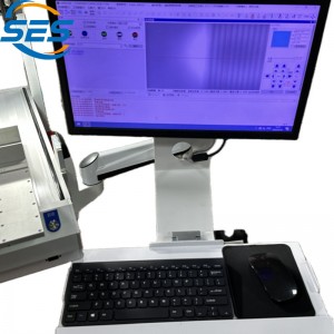 Автоматизирана визуална машина за разпределяне на дървени играчки