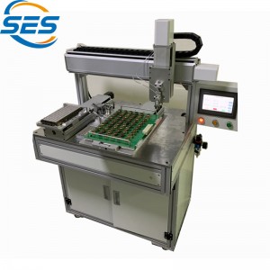 Автоматизирани довършителни продукти и машини за сглобяване