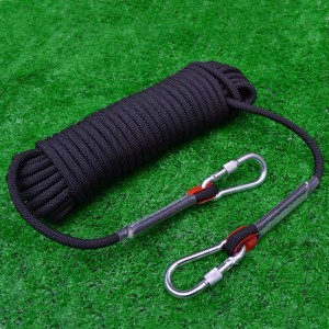 обезопасително въже