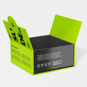 Luxery Dual-Кутия за презентация на врати