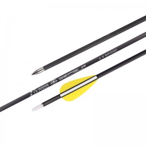 ID4.2mm SP300-1500 въглеродни стрелки за стрелба по целта