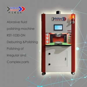 Абразивна течна полираща машина
