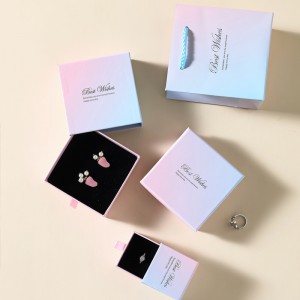 Кутия за чекмеджета за най -добри пожелания