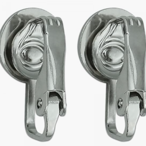 Официален клип на Bucknell Bison-На обеци - високо-Качествена метална сплав, епоксидна-Покритие, не-Необходими са пронизителни бижута за...