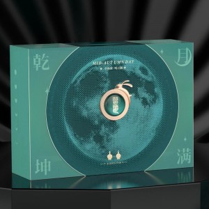 Императорска подаръчна кутия за елегантност