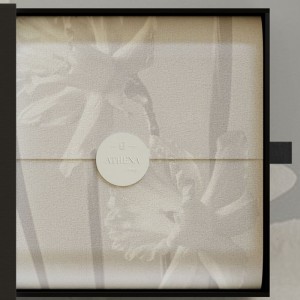 Луксозен минималистичен триъгълник