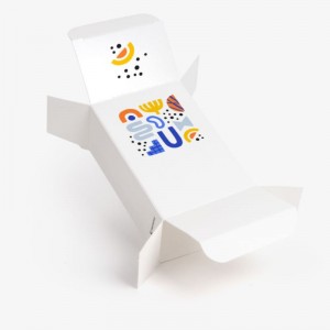 Жива абстрактна подаръчна кутия