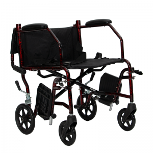 Алуминиев лек транспортен стол