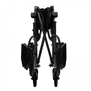 Удобна инвалидна количка