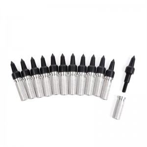 Elongarrow 151032 100 Grain 11/32 винтови точки