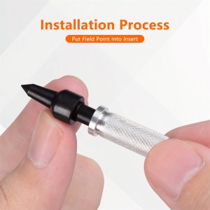 Elongarrow 151032 100 Grain 11/32 винтови точки