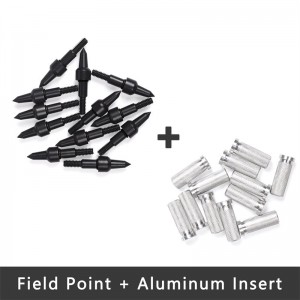 Elongarrow 151032 100 Grain 11/32 винтови точки