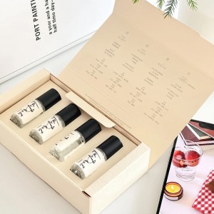 Елегантна подаръчна кутия за парфюм