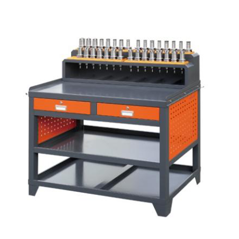 Три -в -Един тежък - DutyProtruding -Workbench на платформата