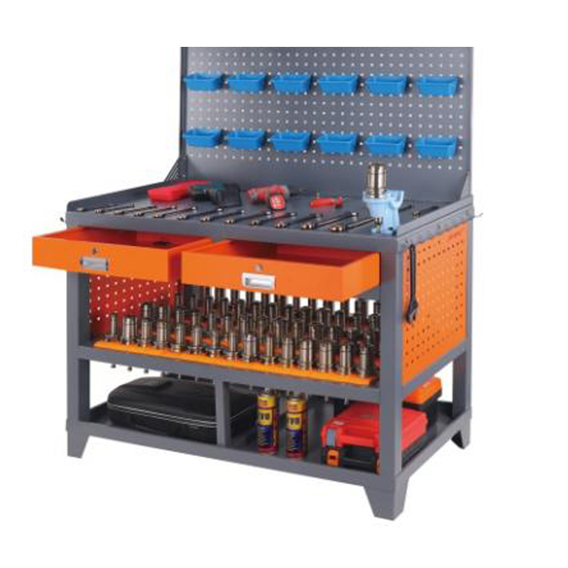 Три -в -Един тежък - DutyProtruding -Workbench на платформата