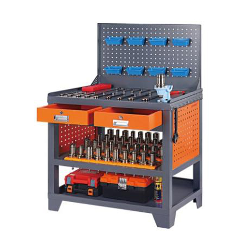 в -Един тежък - DutyProtruding -Workbench на платформата