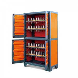 Лампа -шкаф за стилни инструменти