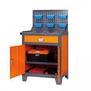 Лампа-шкаф за стилни инструменти