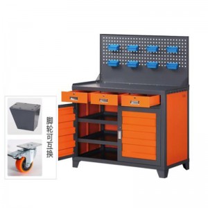 Назад -Панелен шкаф за инструменти