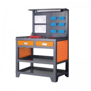 Назад - Панелен шкаф за инструменти