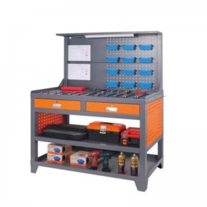 Назад - Панелен шкаф за инструменти