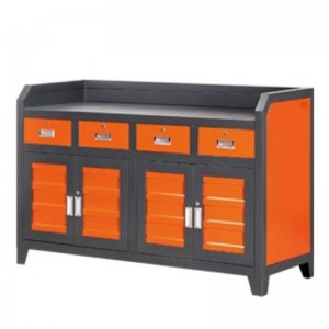 Шкаф с инструменти за огъване