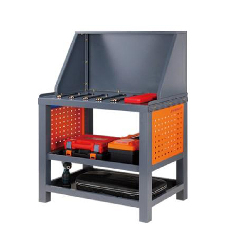 Три -в един тежък - Назад- PanelWorkbench