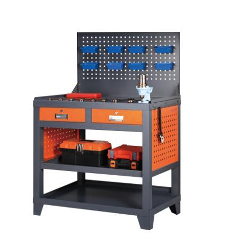 Три -в един тежък - Назад- PanelWorkbench