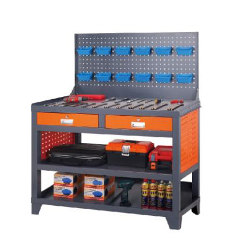 Три -в един тежък - Назад- PanelWorkbench