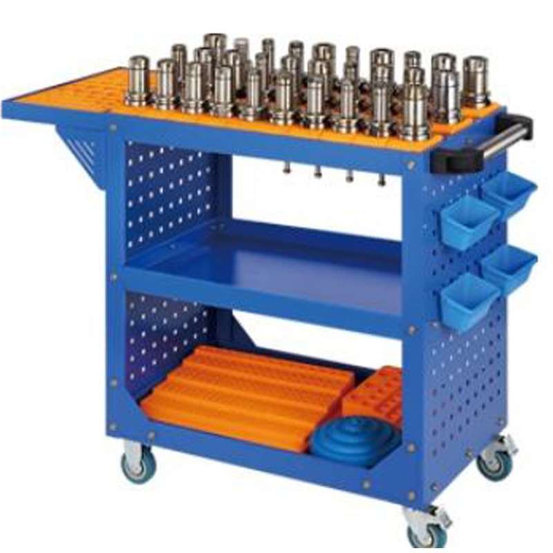 CNC Blue перфориран панелен инструмент за инструменти