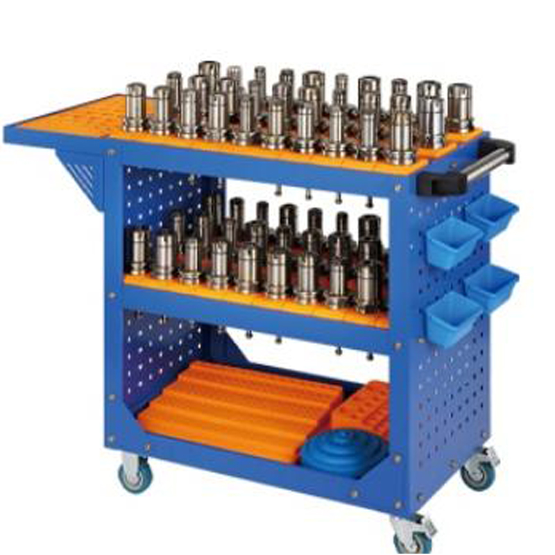 CNC Blue перфориран панелен инструмент за инструменти