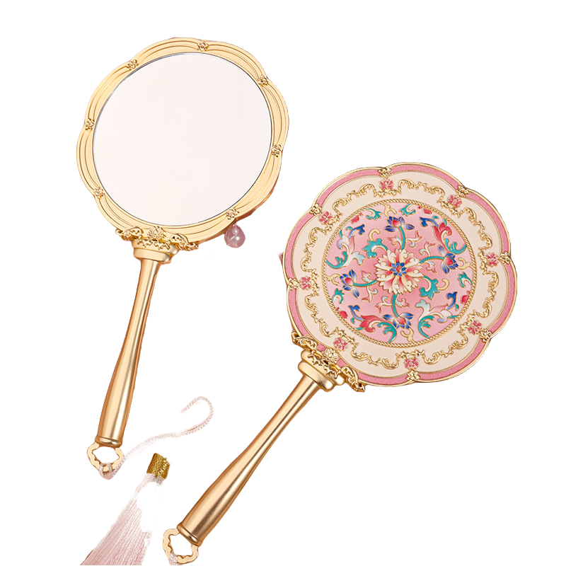 Ръчно огледало