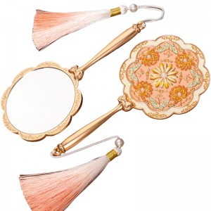 Ръчно огледало