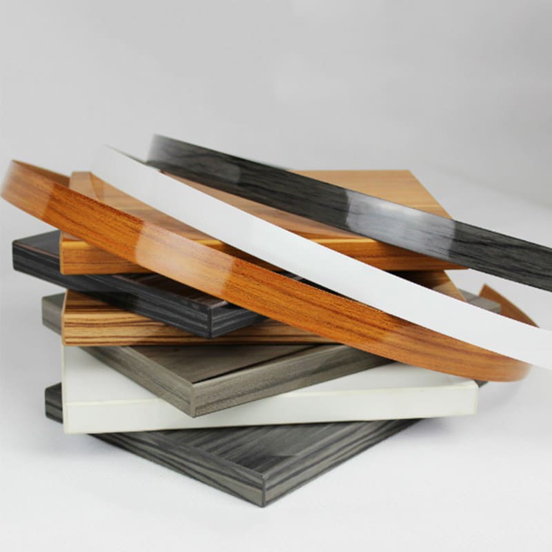 Висококачествено PVC ръбово лента