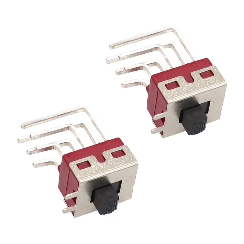SLIDE SWITCH SS22D88 ИГЛЕН Ключ, осветление, изправяне на коса, сешоар, висок ток, превключвател за превключване