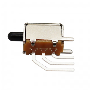 Push Switch PS12F39S Нулиране на директния ключ на клавиша е инсталиран от страна на осветлението и себе си-Заключването на превключвател...