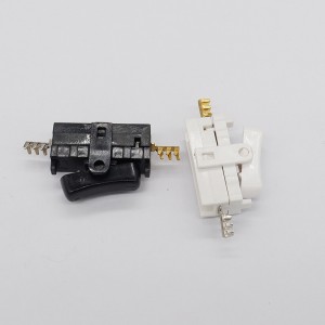 лодка-образуван превключвател HR1101, лодка на нагревателната лампа-формиран превключвател на манивела, превключвател за захранва...