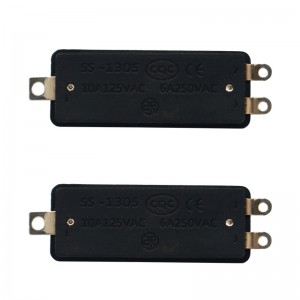 Slide Switch SS1305, сешоар, електрическо одеяло, електрически превключвател на автомобила, превключвател на високо ниво на ток