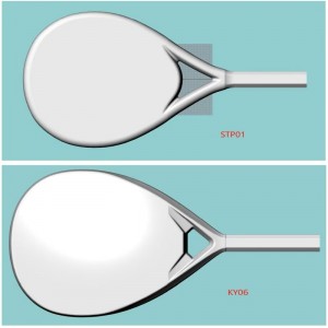 Padel Racket Hm-STP01/Хм-KY06